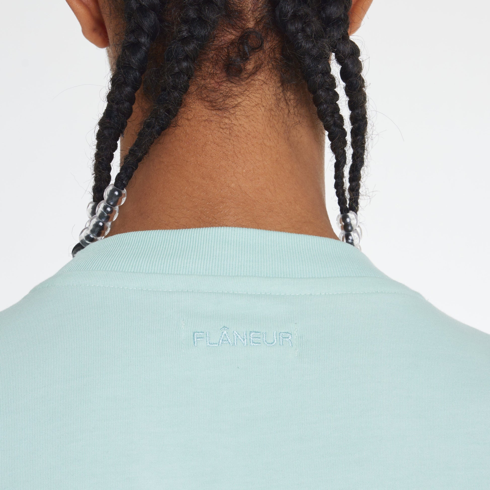 Essential Logo T-Shirt | Mint