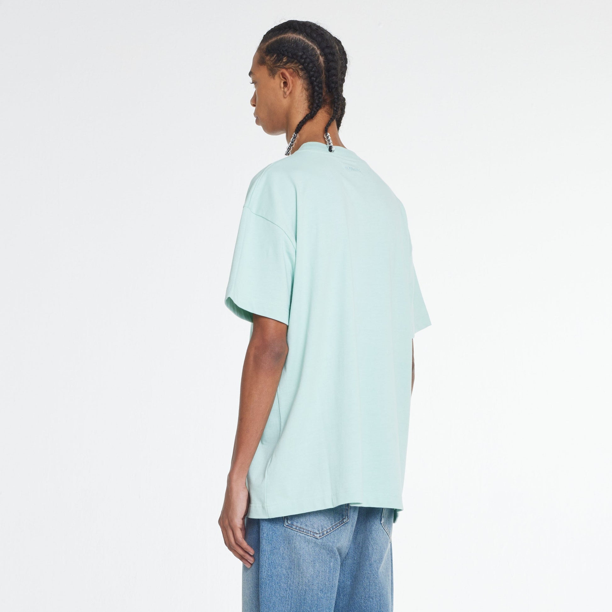 Essential Logo T-Shirt | Mint