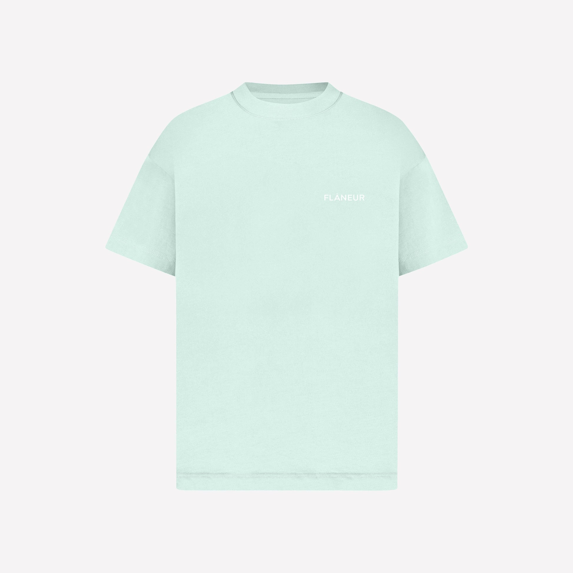 Essential Logo T-Shirt | Mint