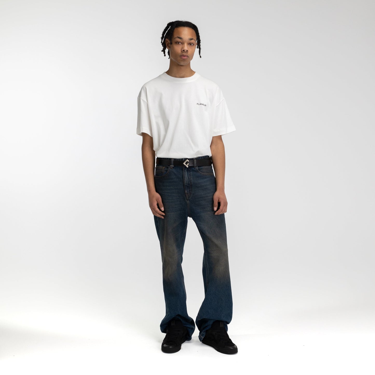 Essential T-Shirt | White
