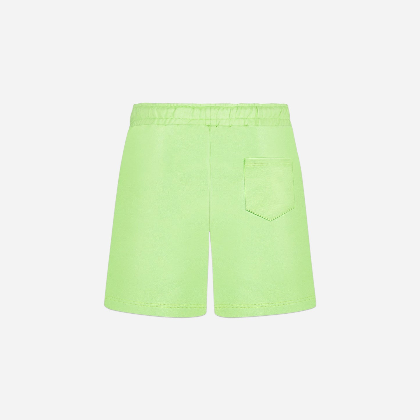 Floral Watercolor Shorts | Green
