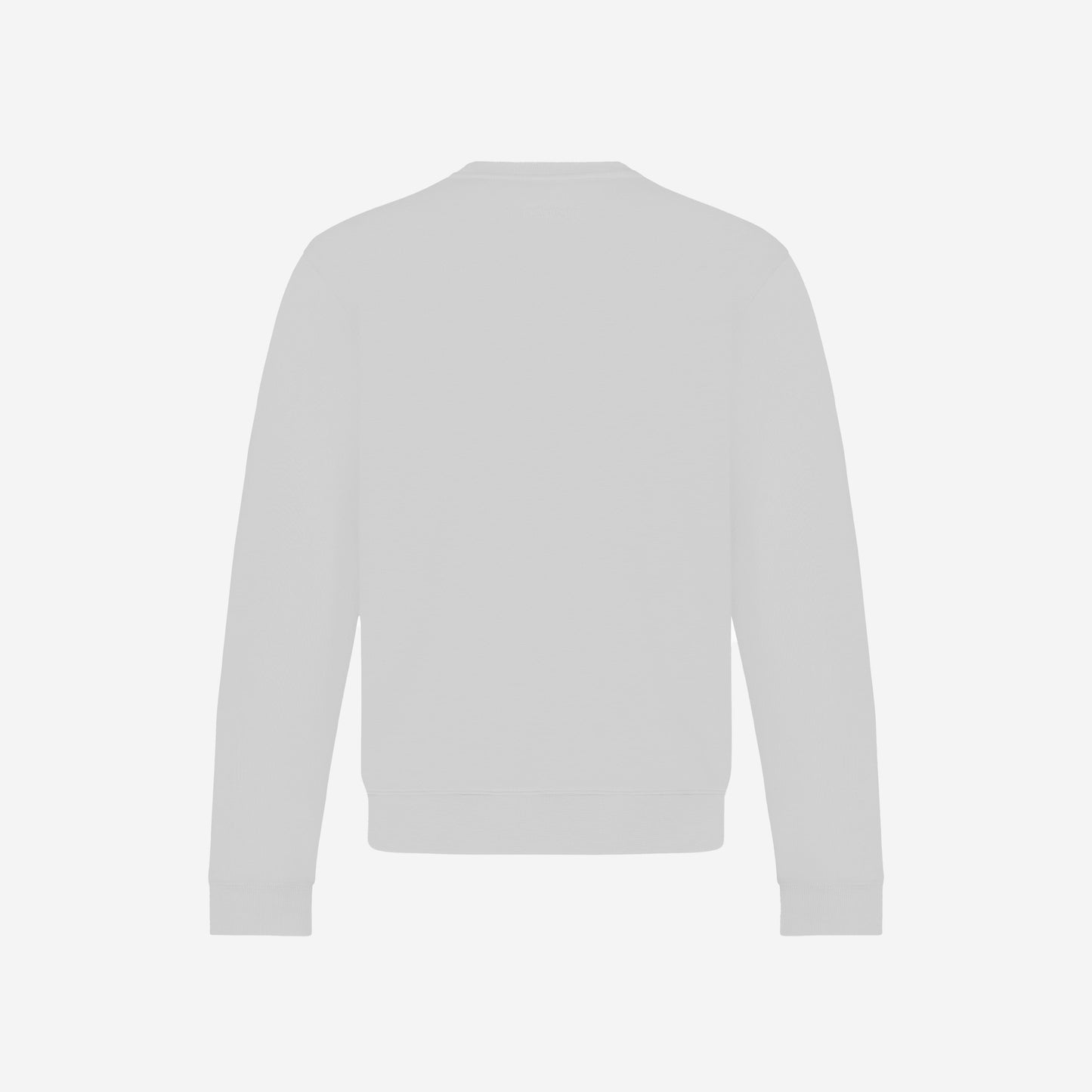 Flower Stalk Sweater | Grey