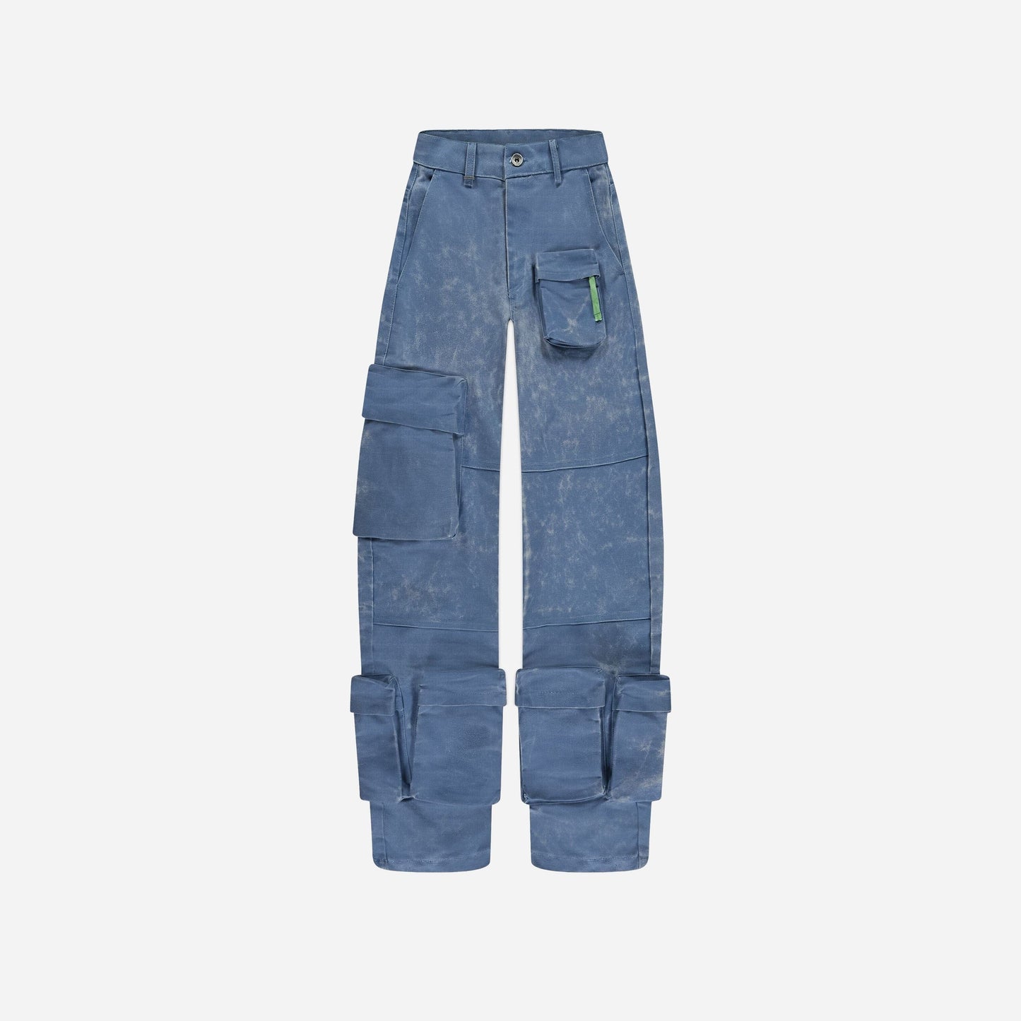 Functional 3D Cargo | Blue