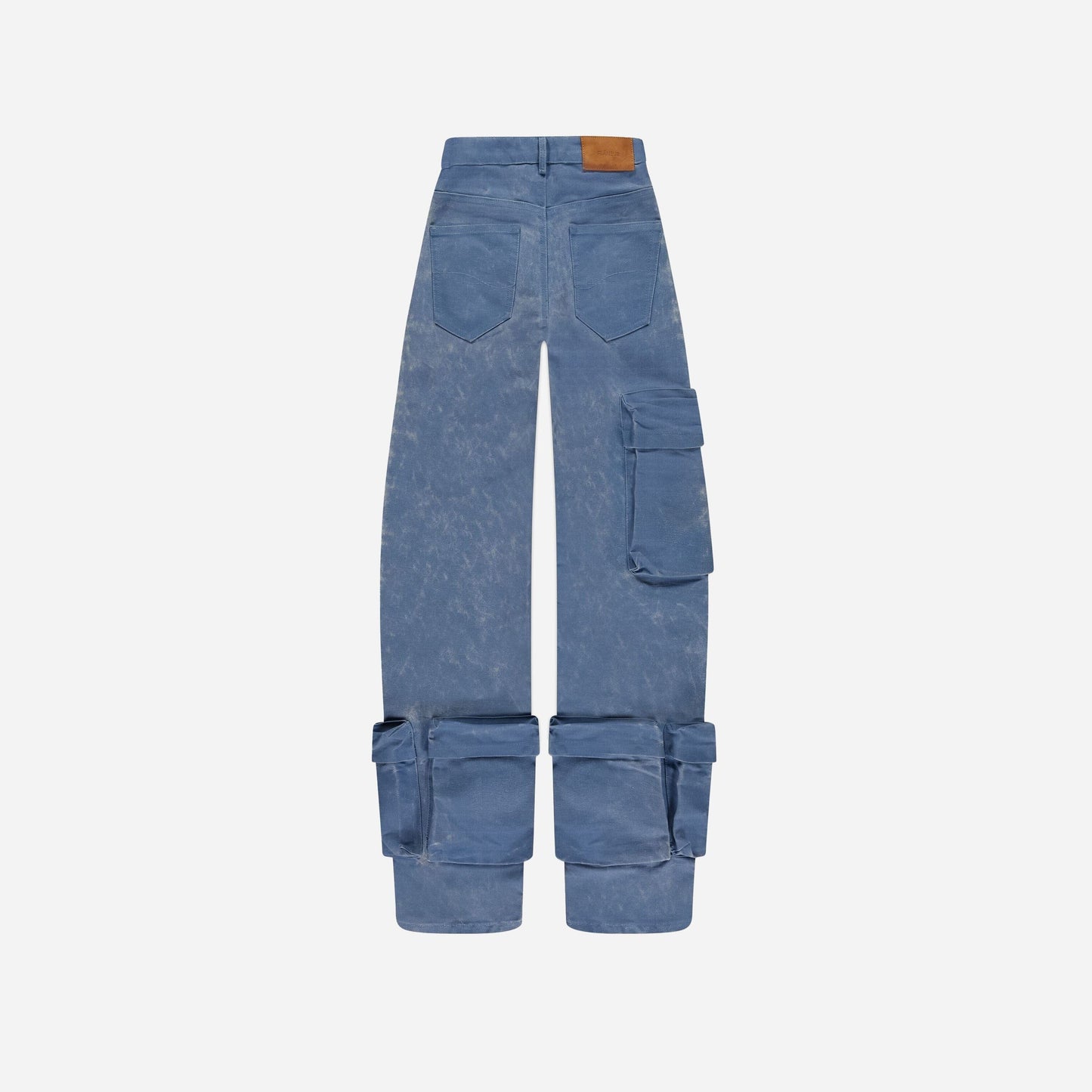 Functional 3D Cargo | Blue