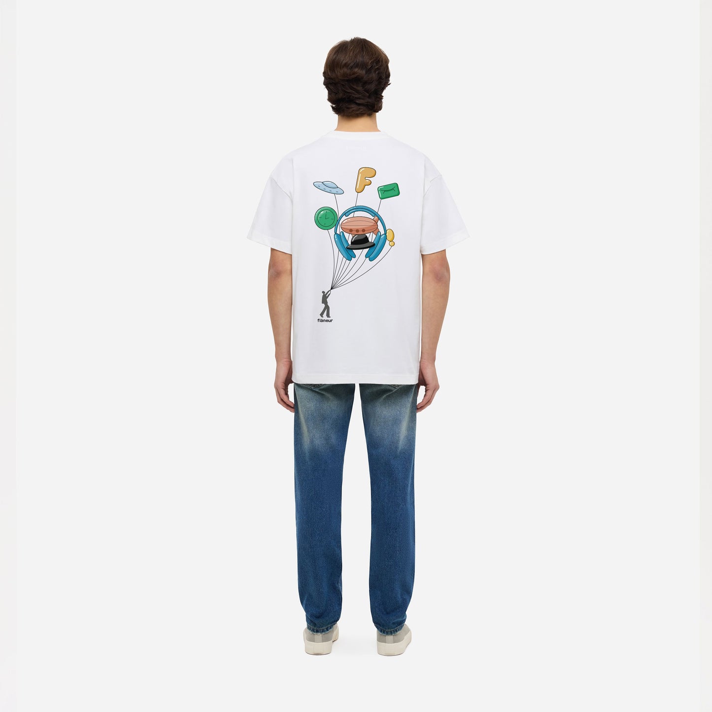 Inflatables T-Shirt | White