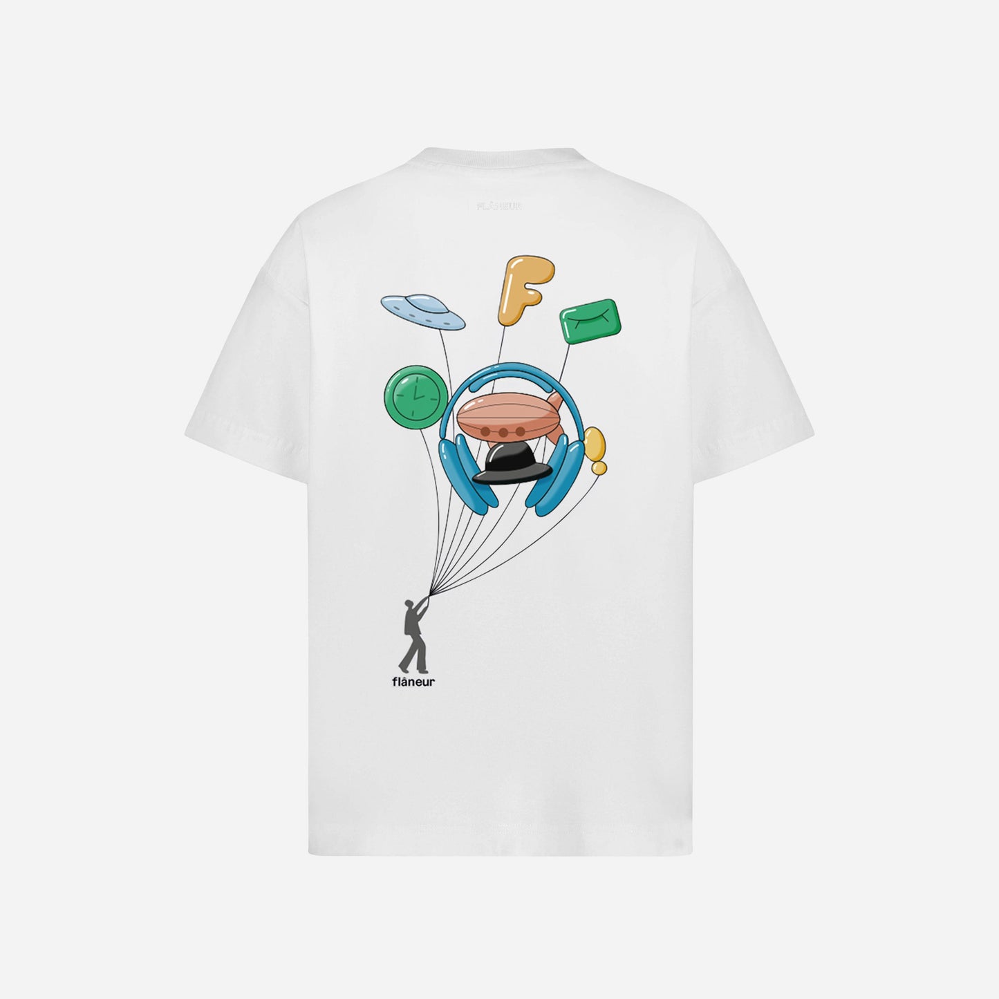 Inflatables T-Shirt | White