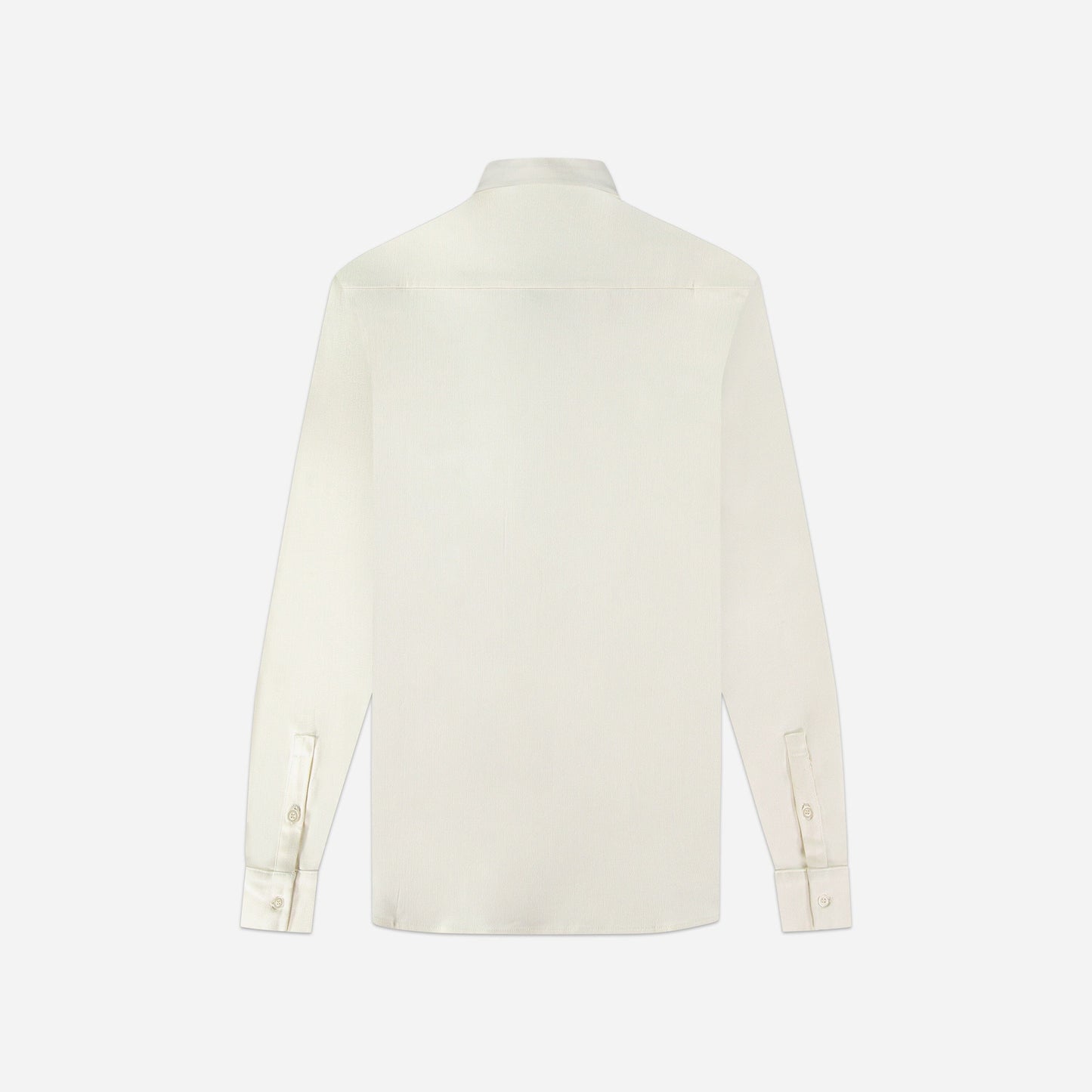 Lantern Shirt | White