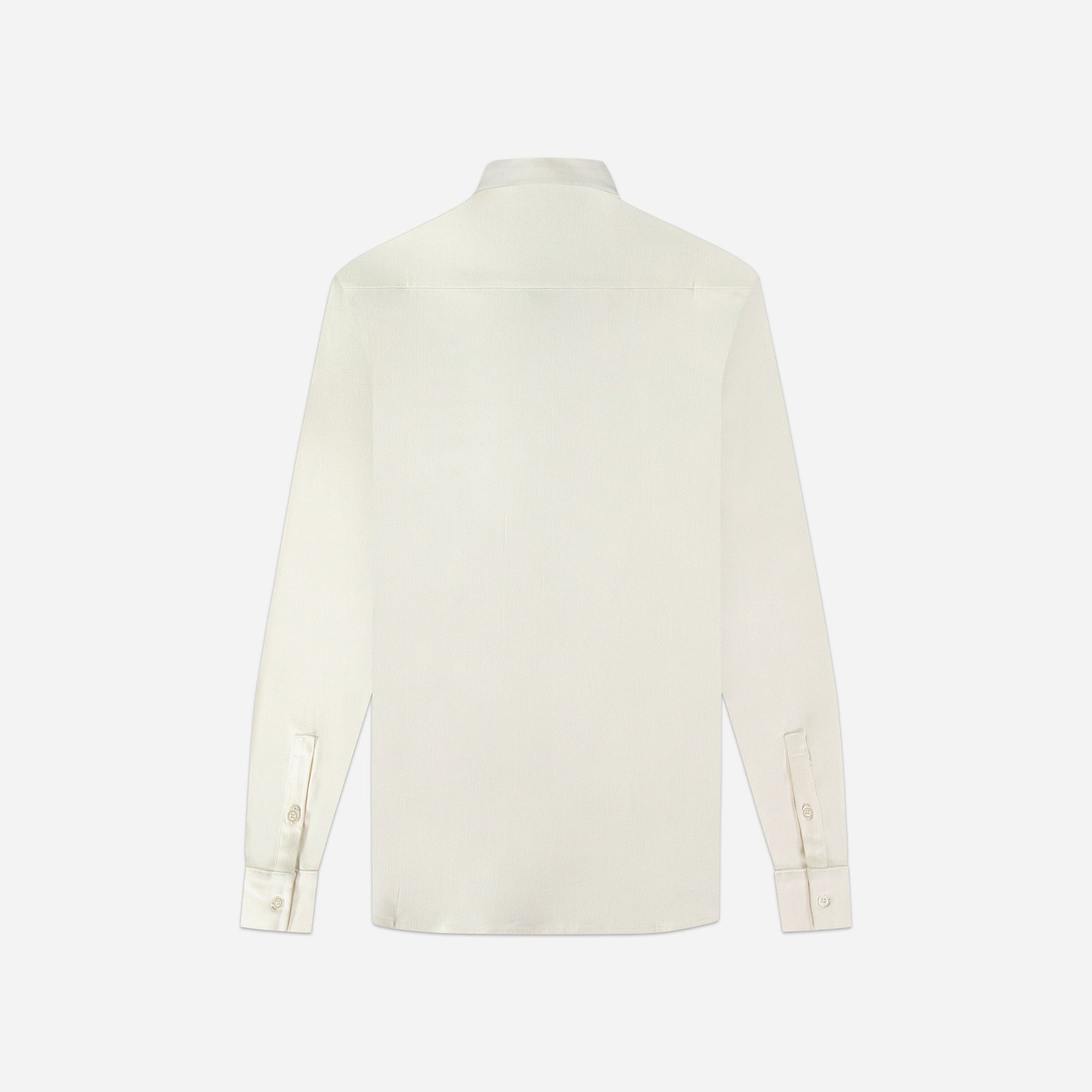 Lantern Shirt | White