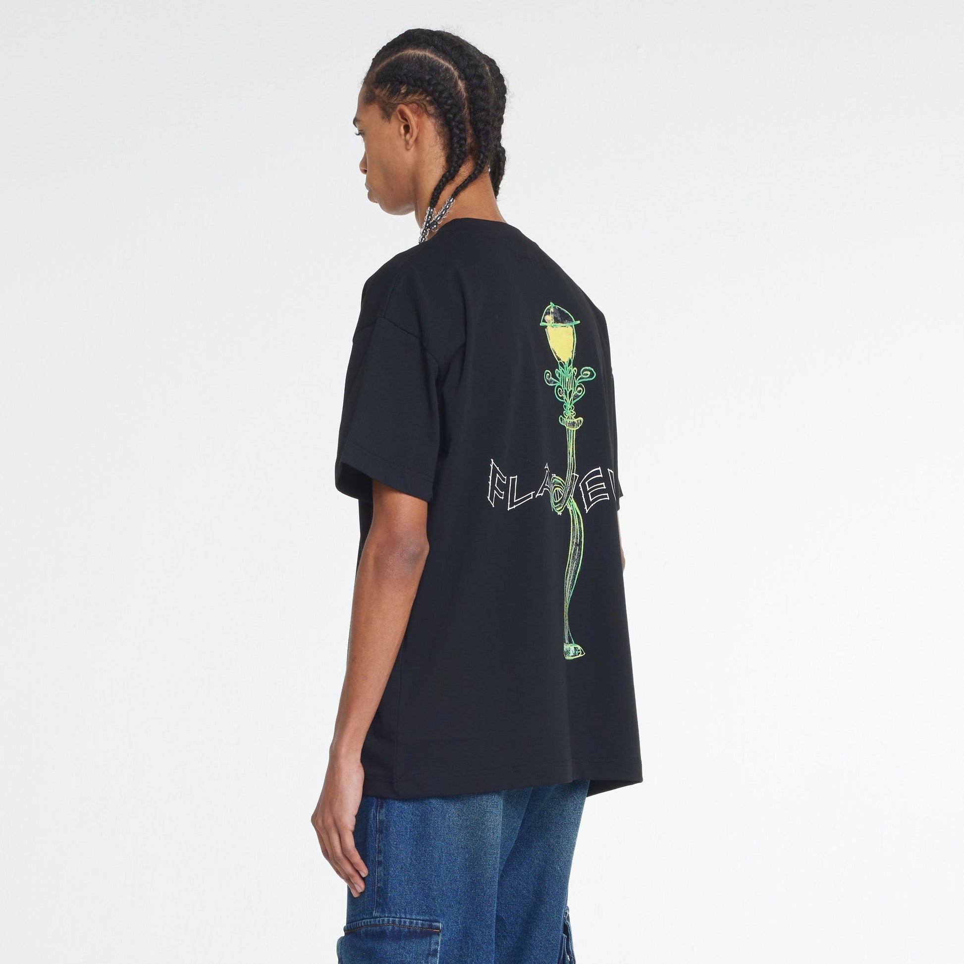 Lantern T-Shirt | Black