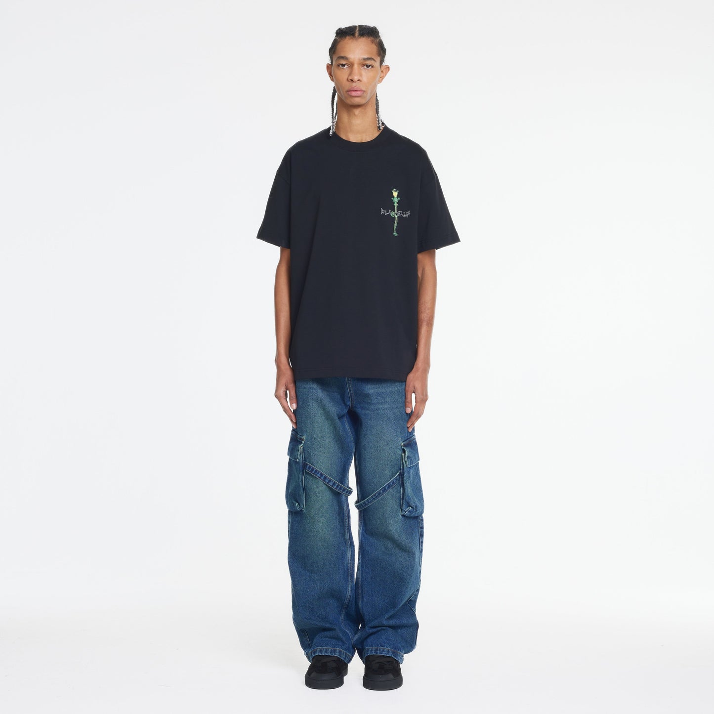 Lantern T-Shirt | Black