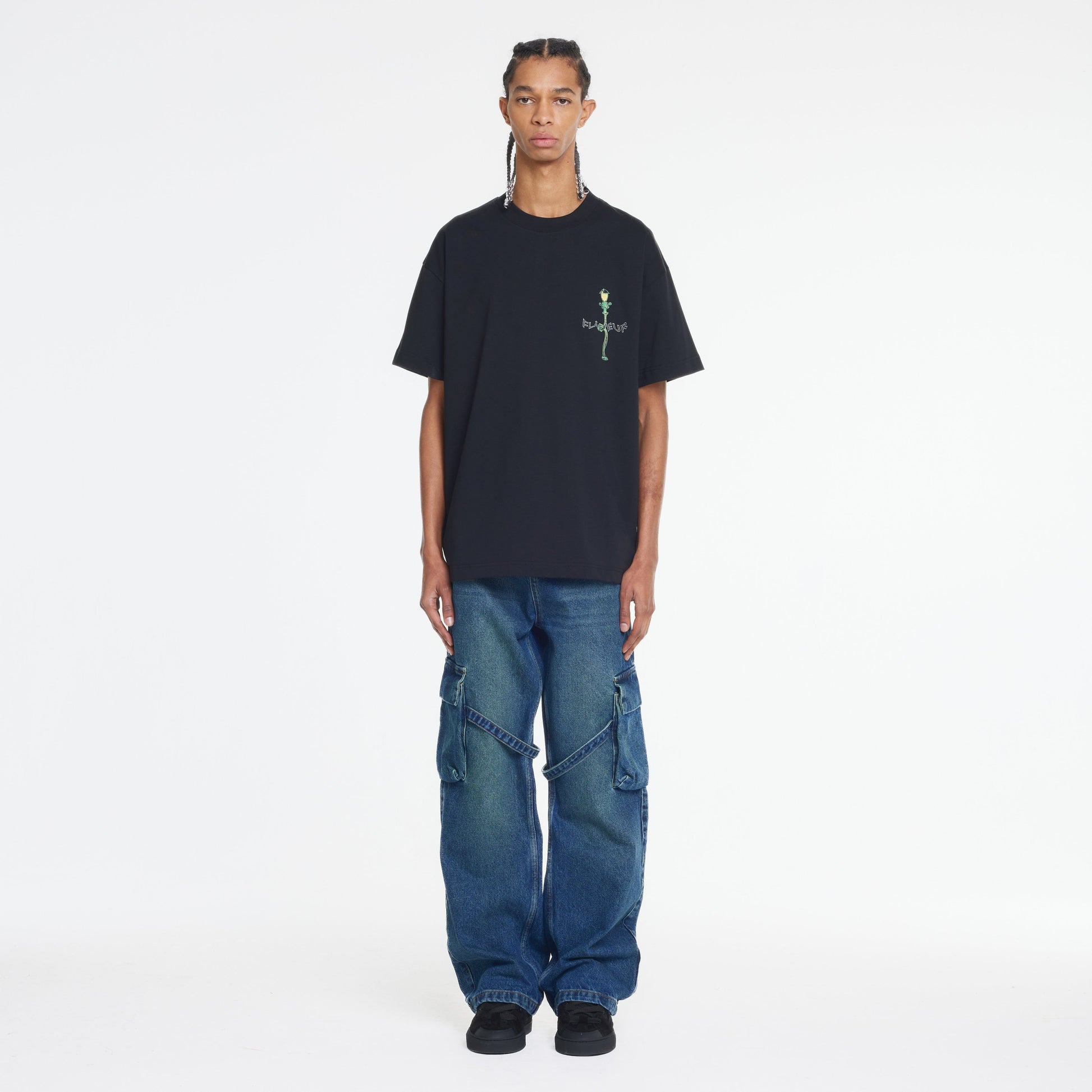 Lantern T-Shirt | Black