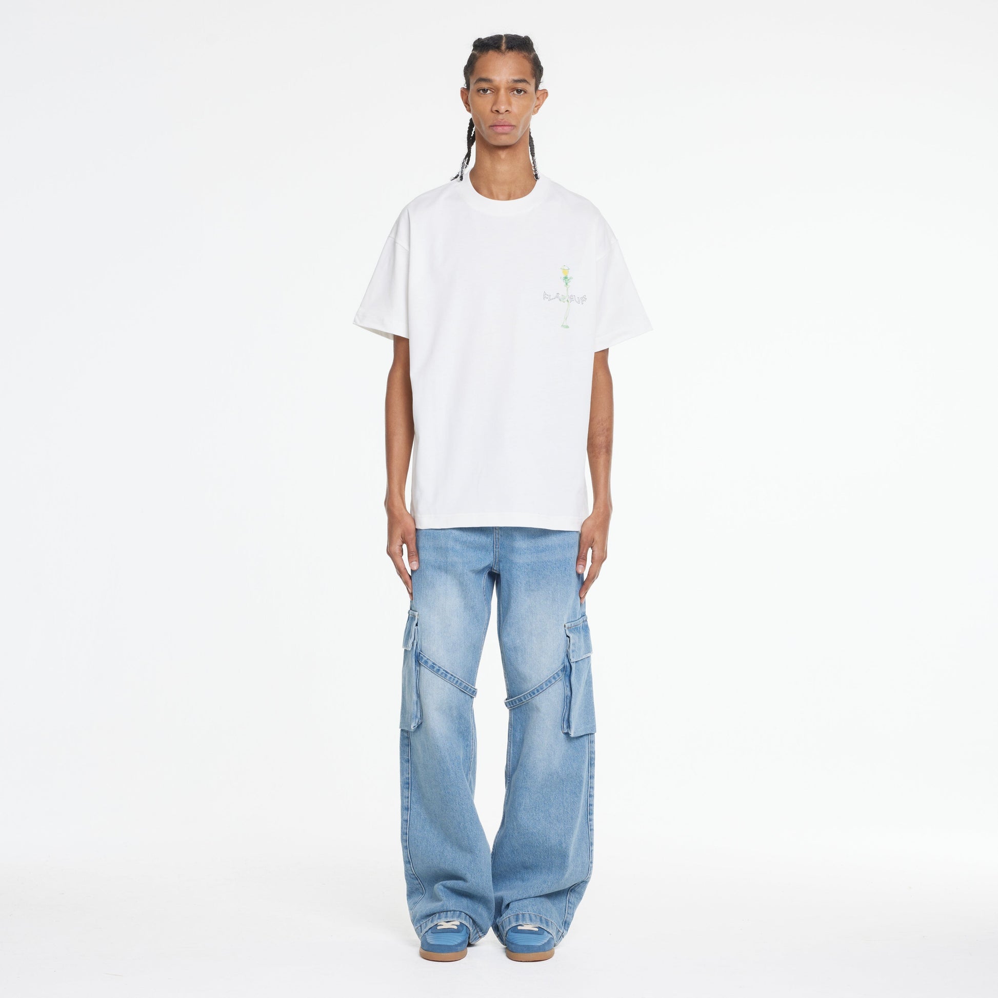 Lantern T-Shirt | White