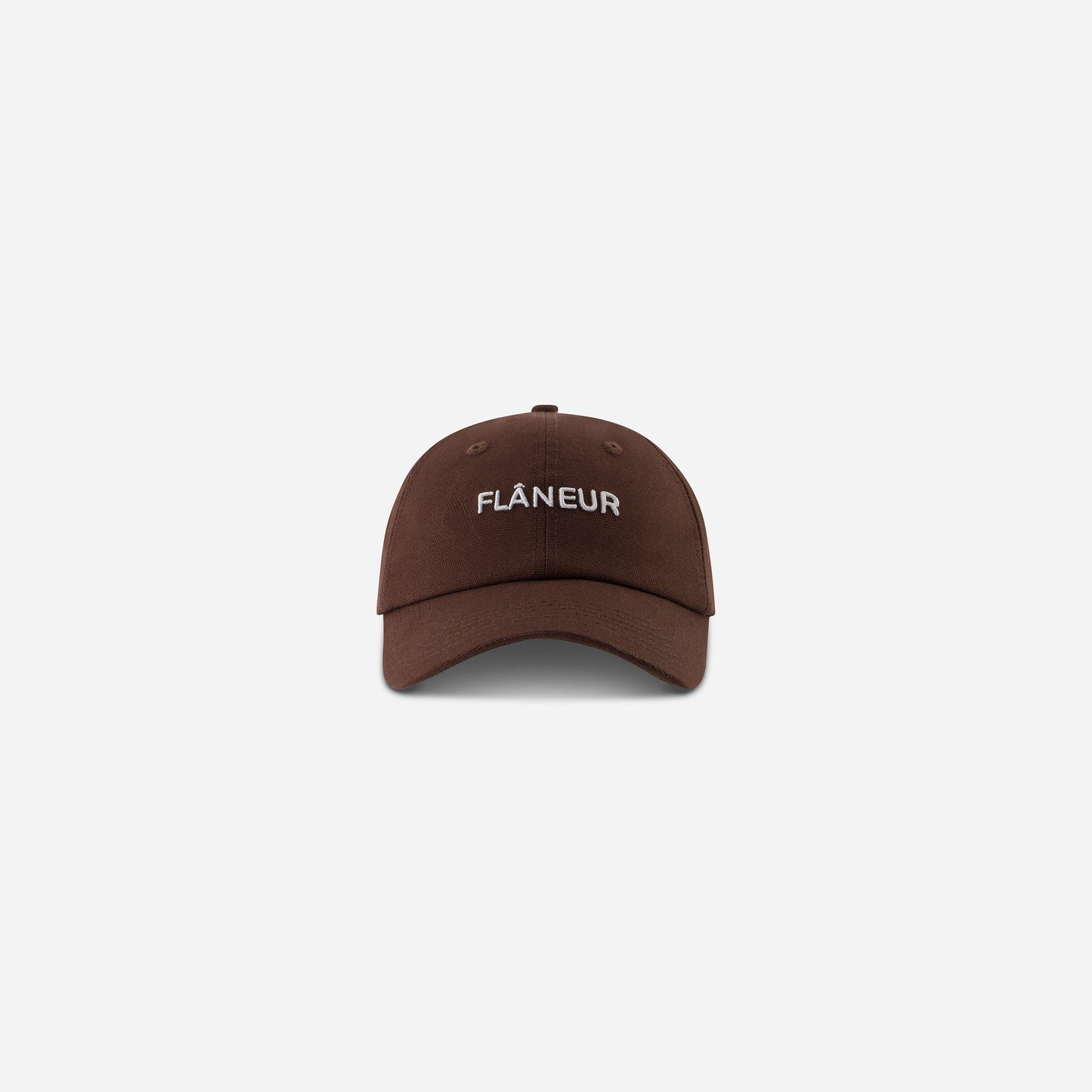 Logo Cap | Brown