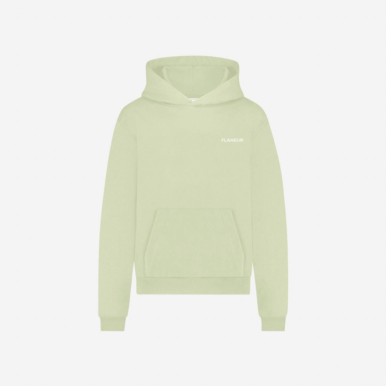 Logo Hoodie | Resin