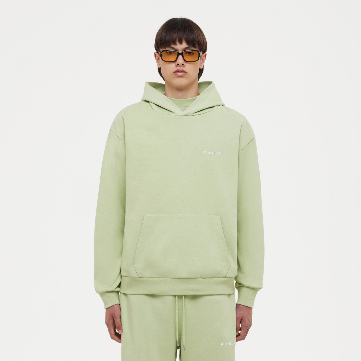 Logo Hoodie | Resin