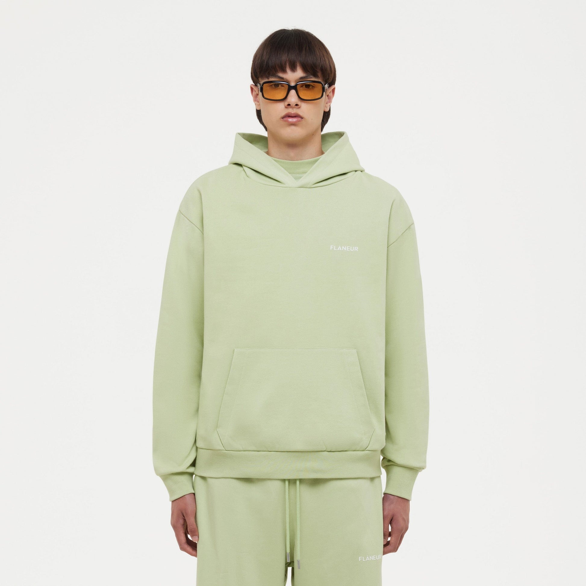 Logo Hoodie | Resin