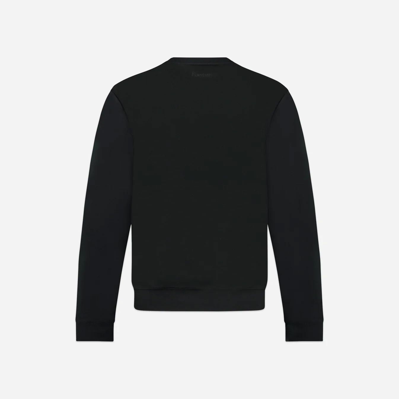 Logo Sweater | Black