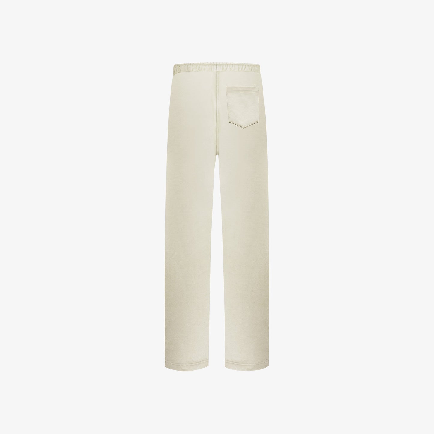 Logo Sweatpants | Beige