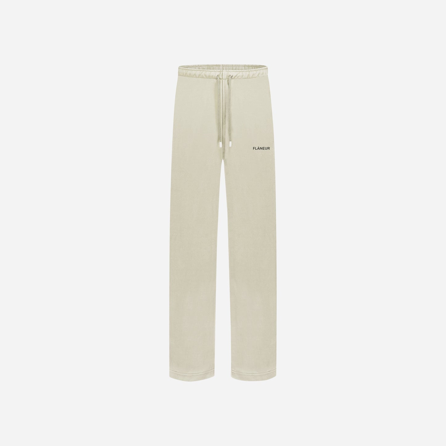 Logo Sweatpants | Beige