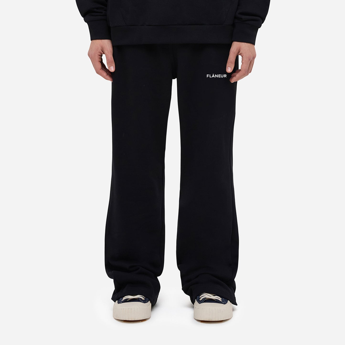 Logo Sweatpants | Black
