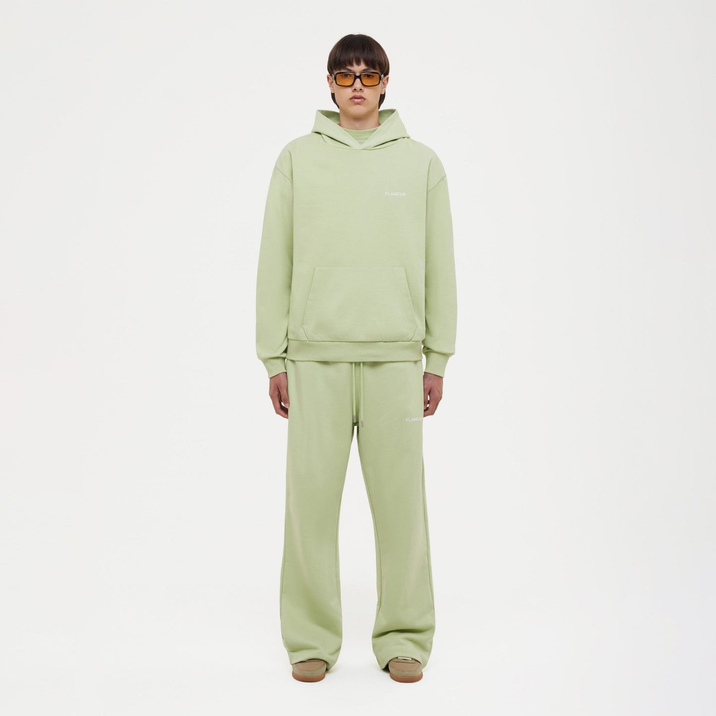 Logo Sweatpants | Resin