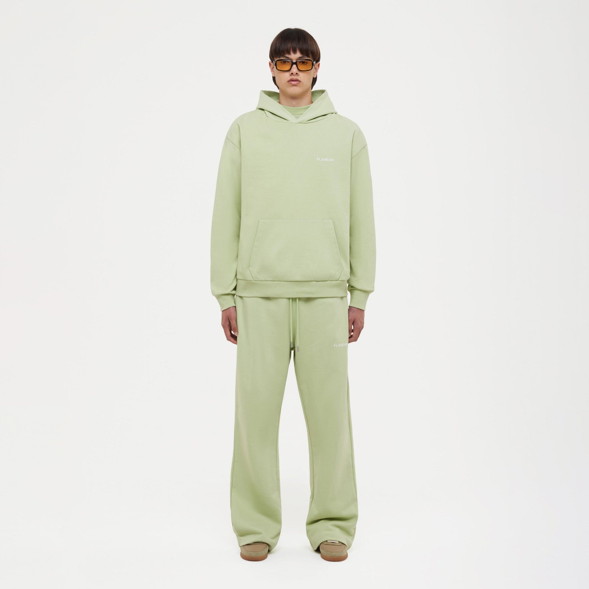 Logo Sweatpants | Resin
