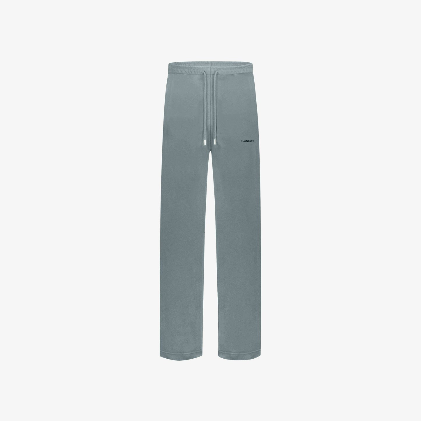Logo Sweatpants | Steel Green