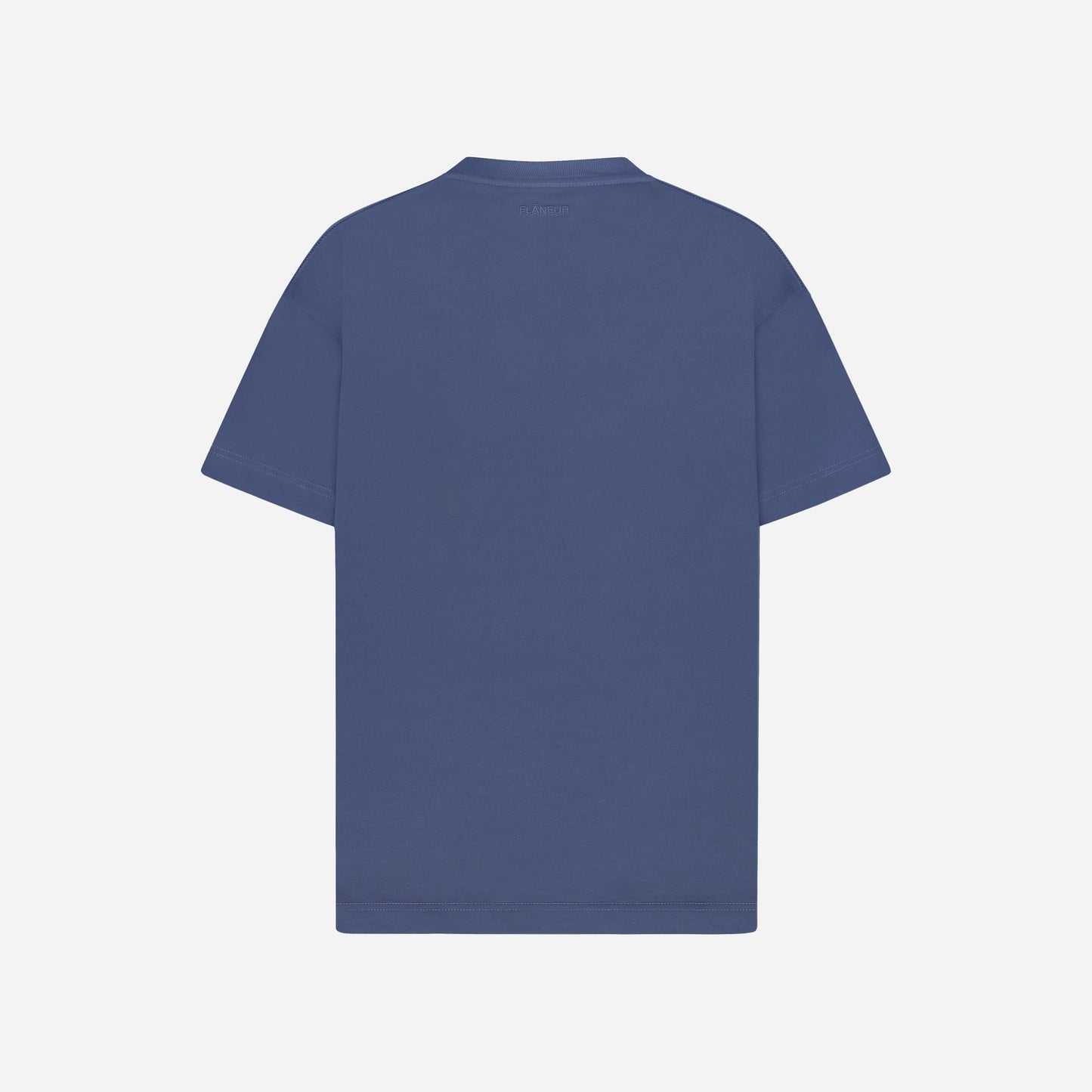 Logo T-Shirt | Deep Blue