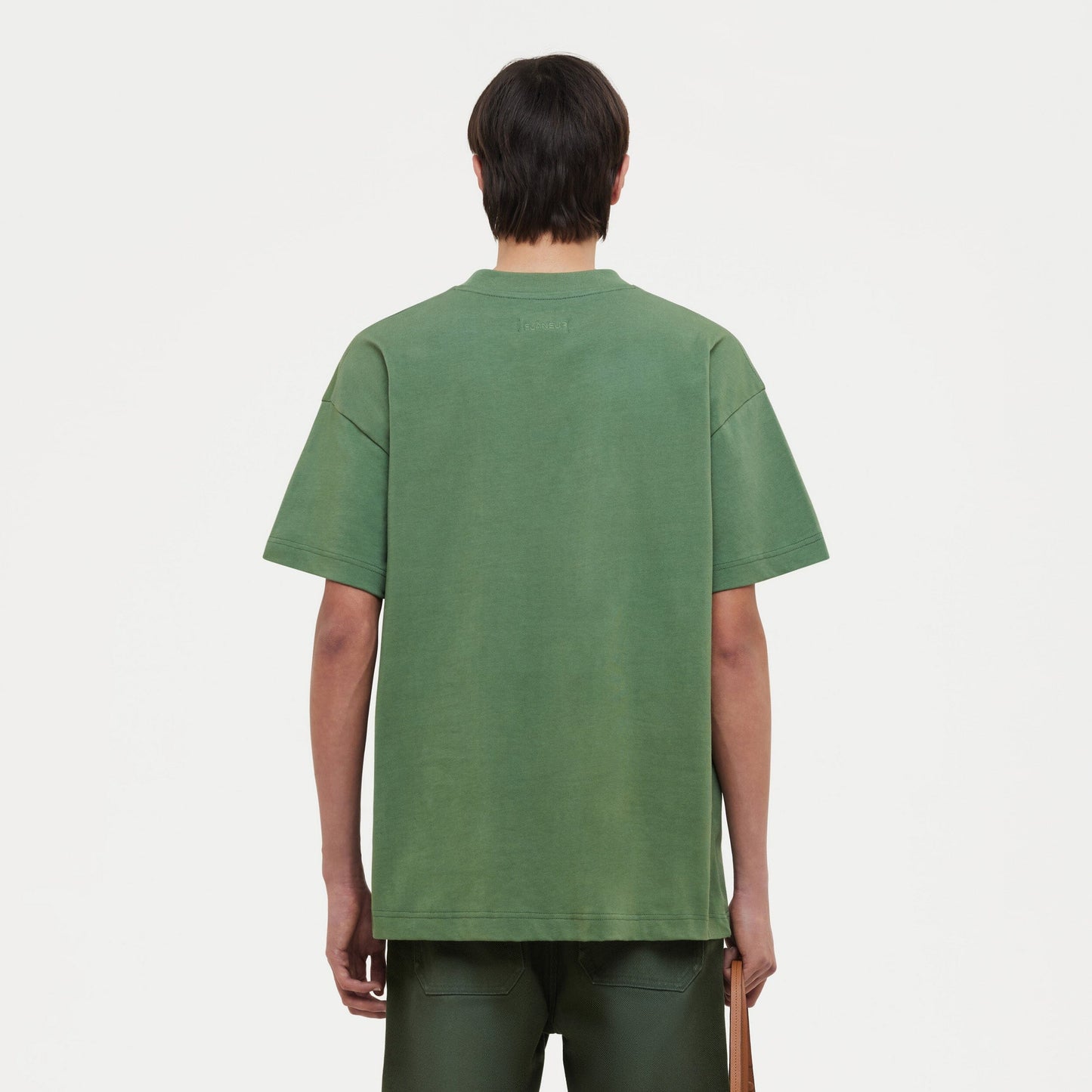 Logo T-Shirt | Khaki