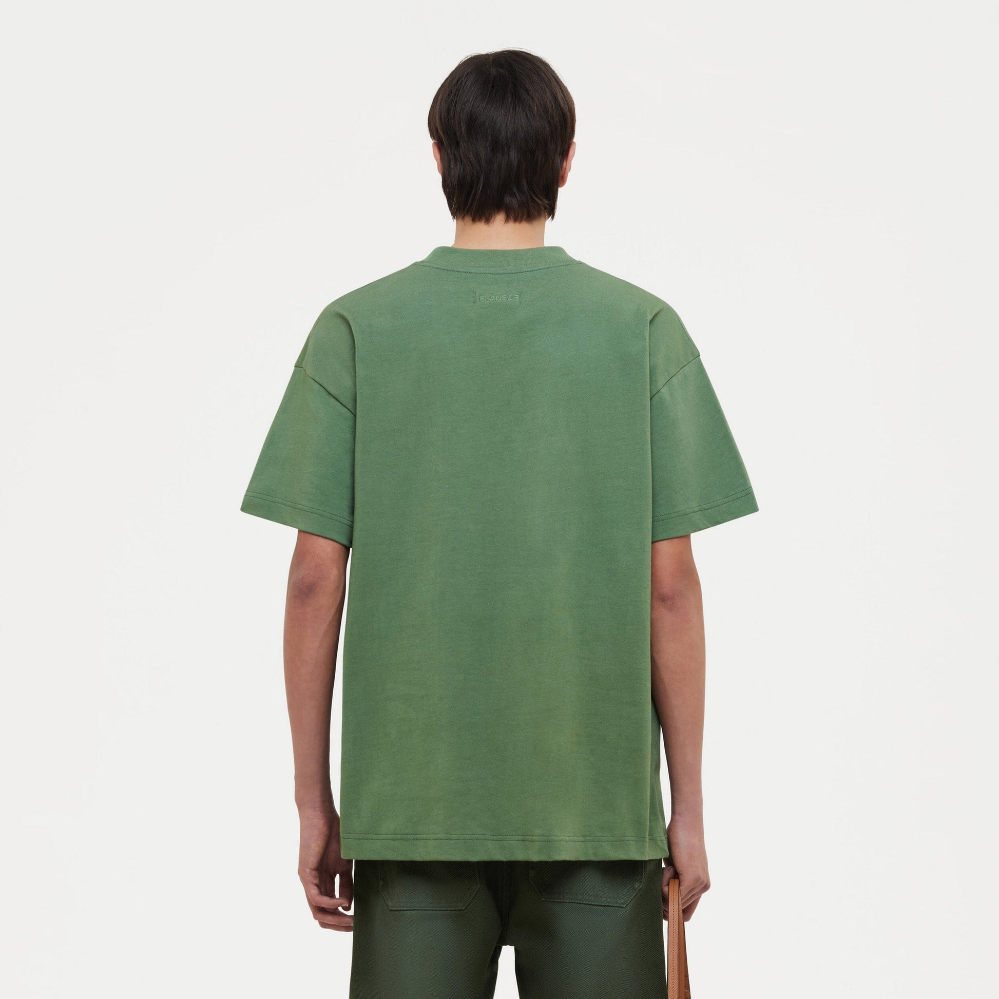 Logo T-Shirt | Khaki