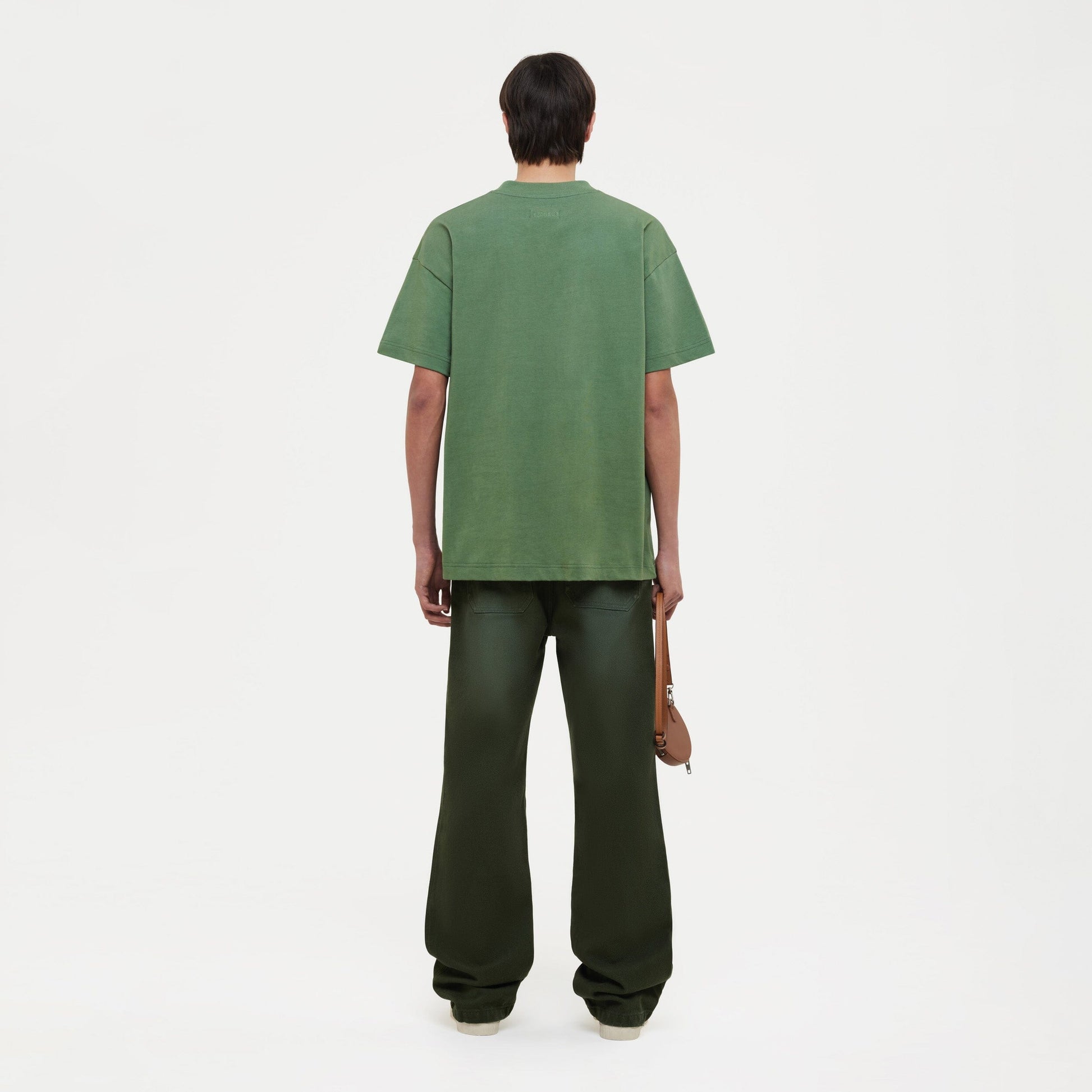 Logo T-Shirt | Khaki
