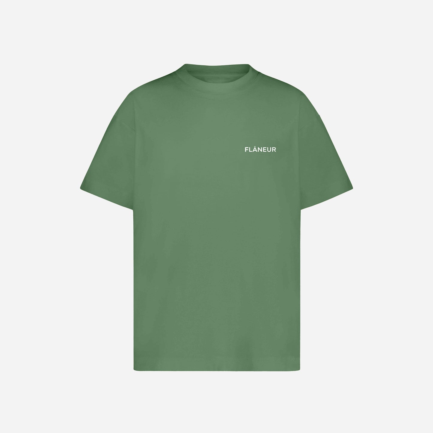 Logo T-Shirt | Khaki