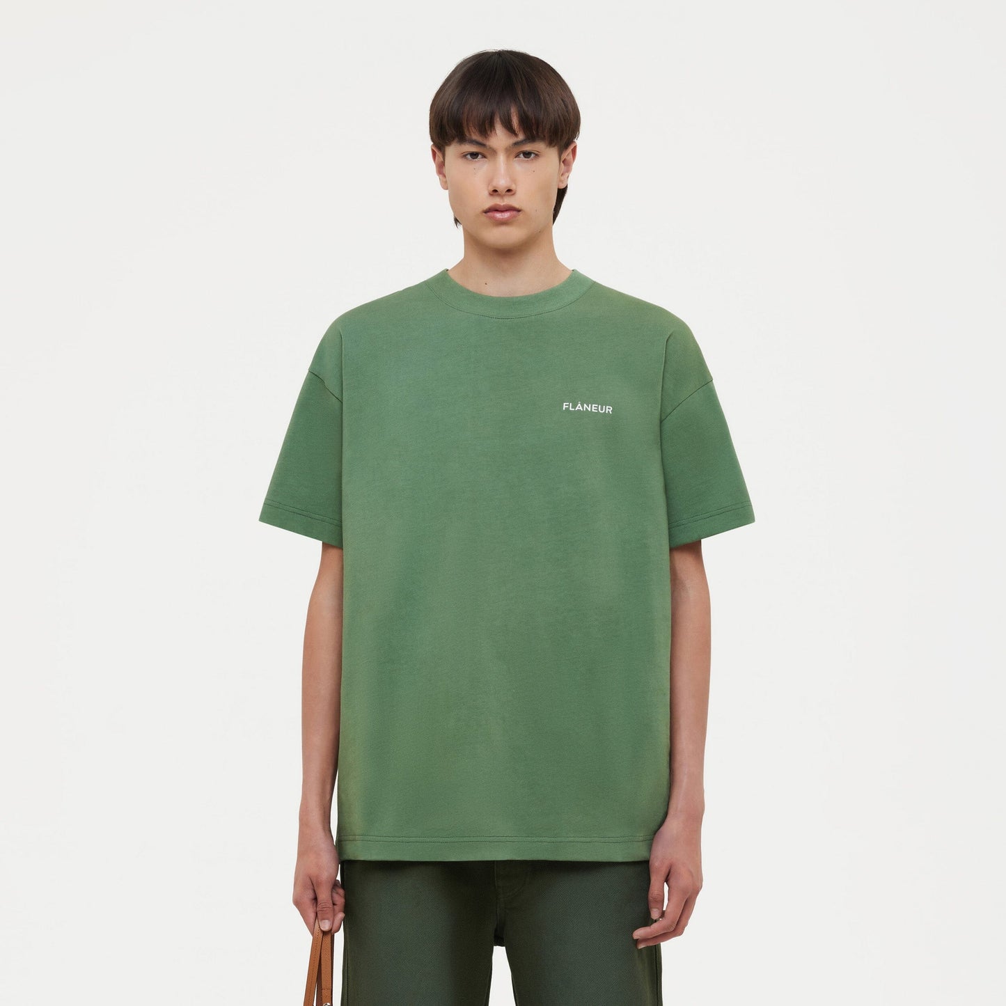Logo T-Shirt | Khaki