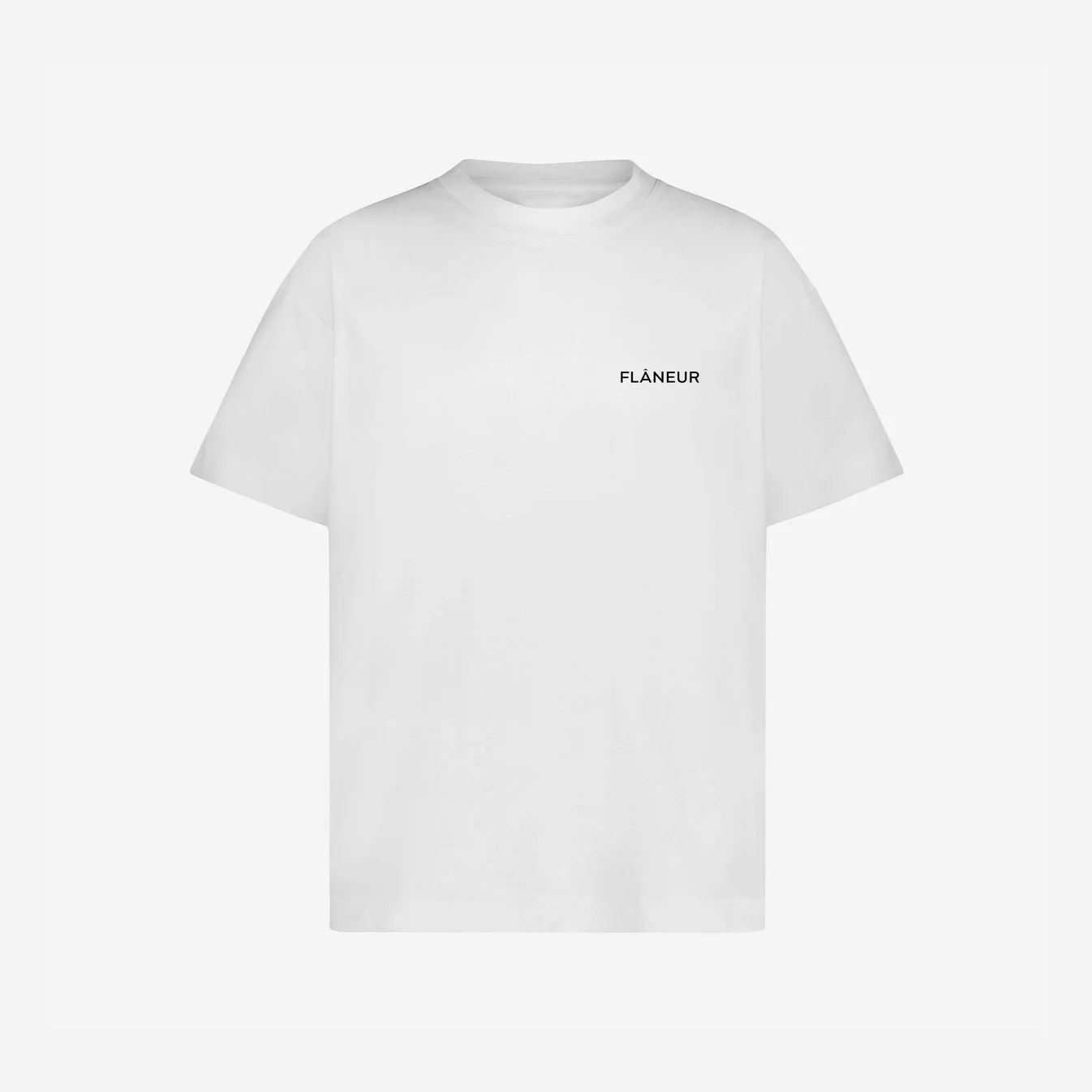 Logo T-Shirt | White