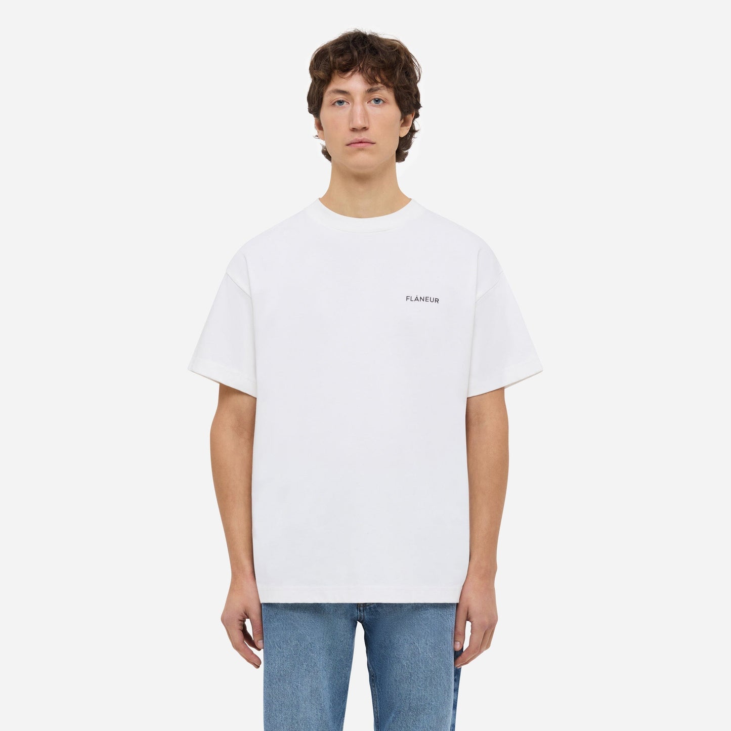 Logo T-Shirt | White