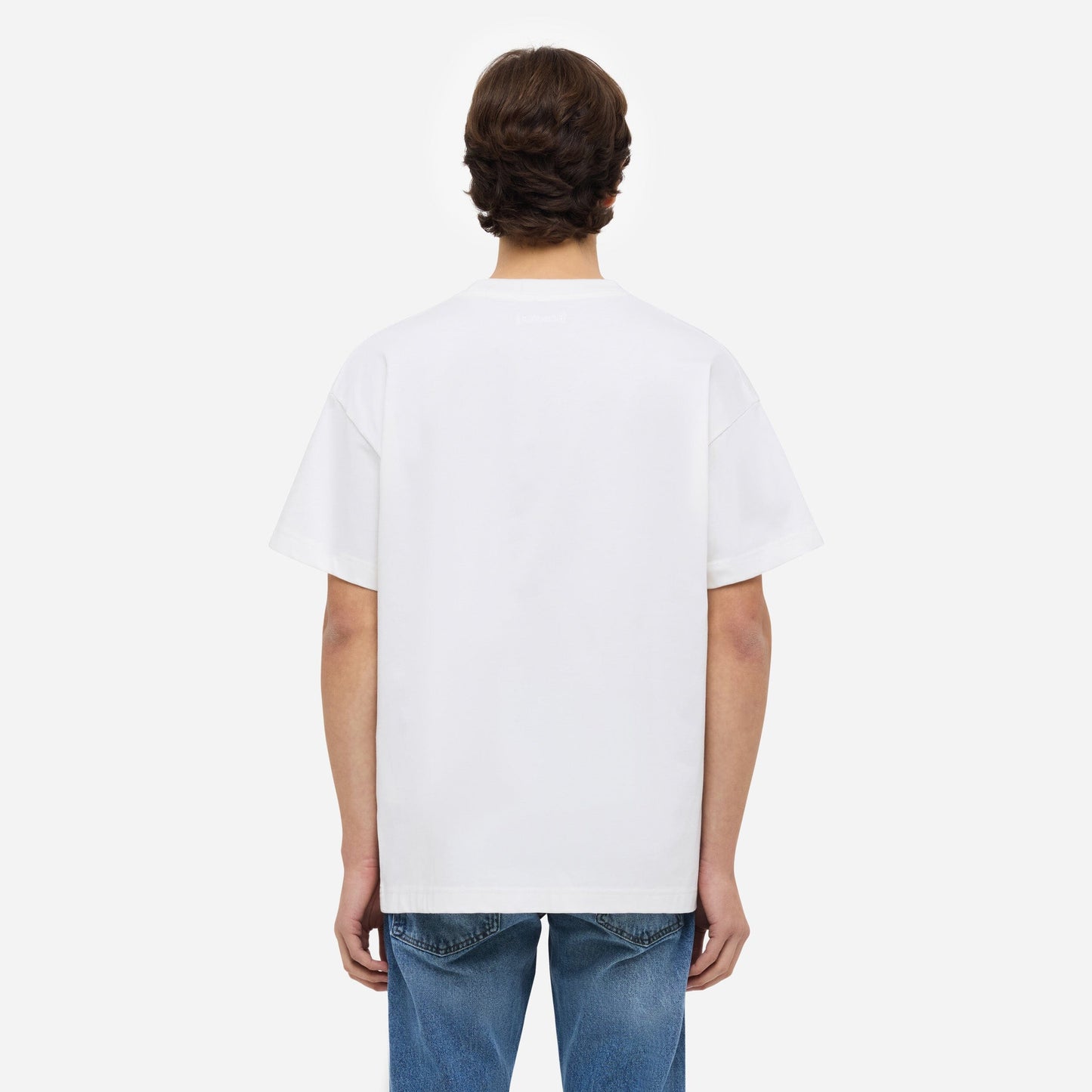 Logo T-Shirt | White
