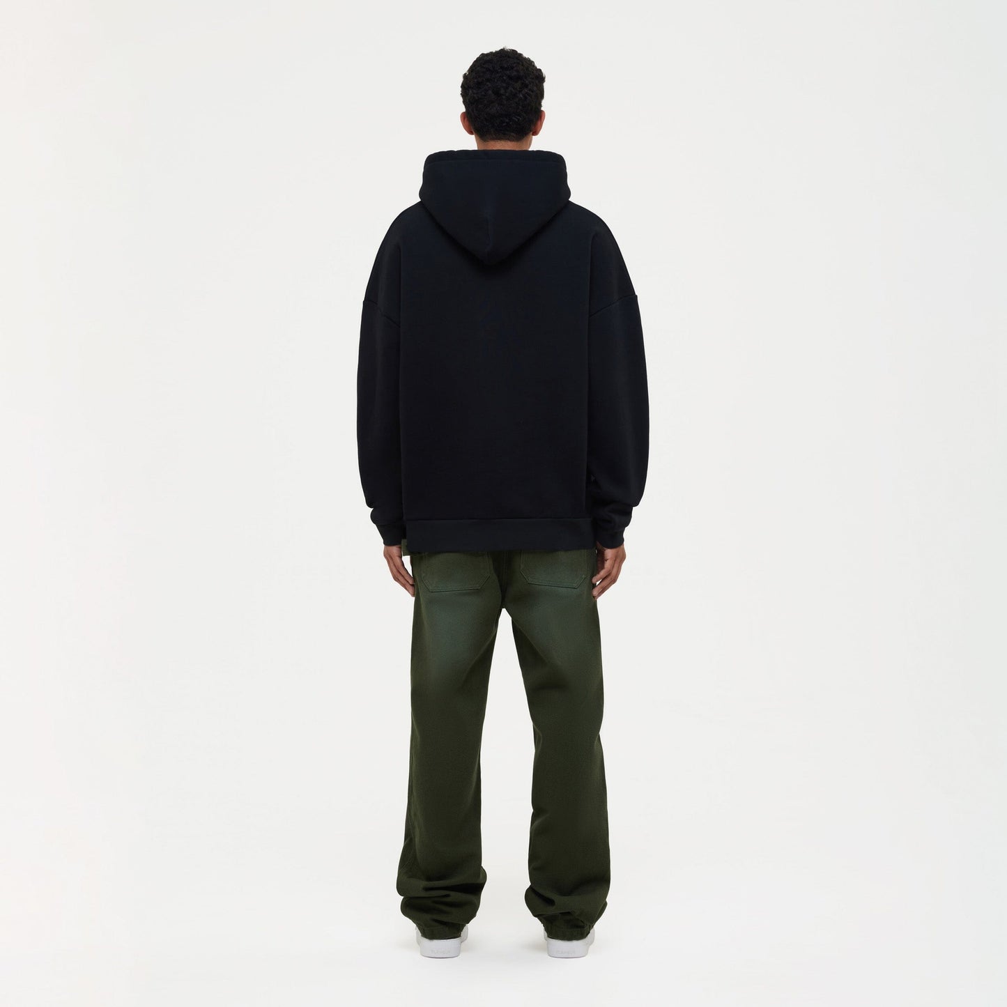 Markerstift Hoodie (500GSM) | Black