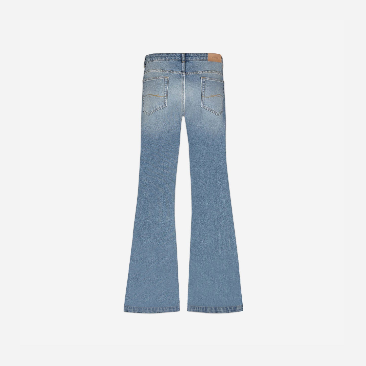 Metropole Jeans | Blue Denim