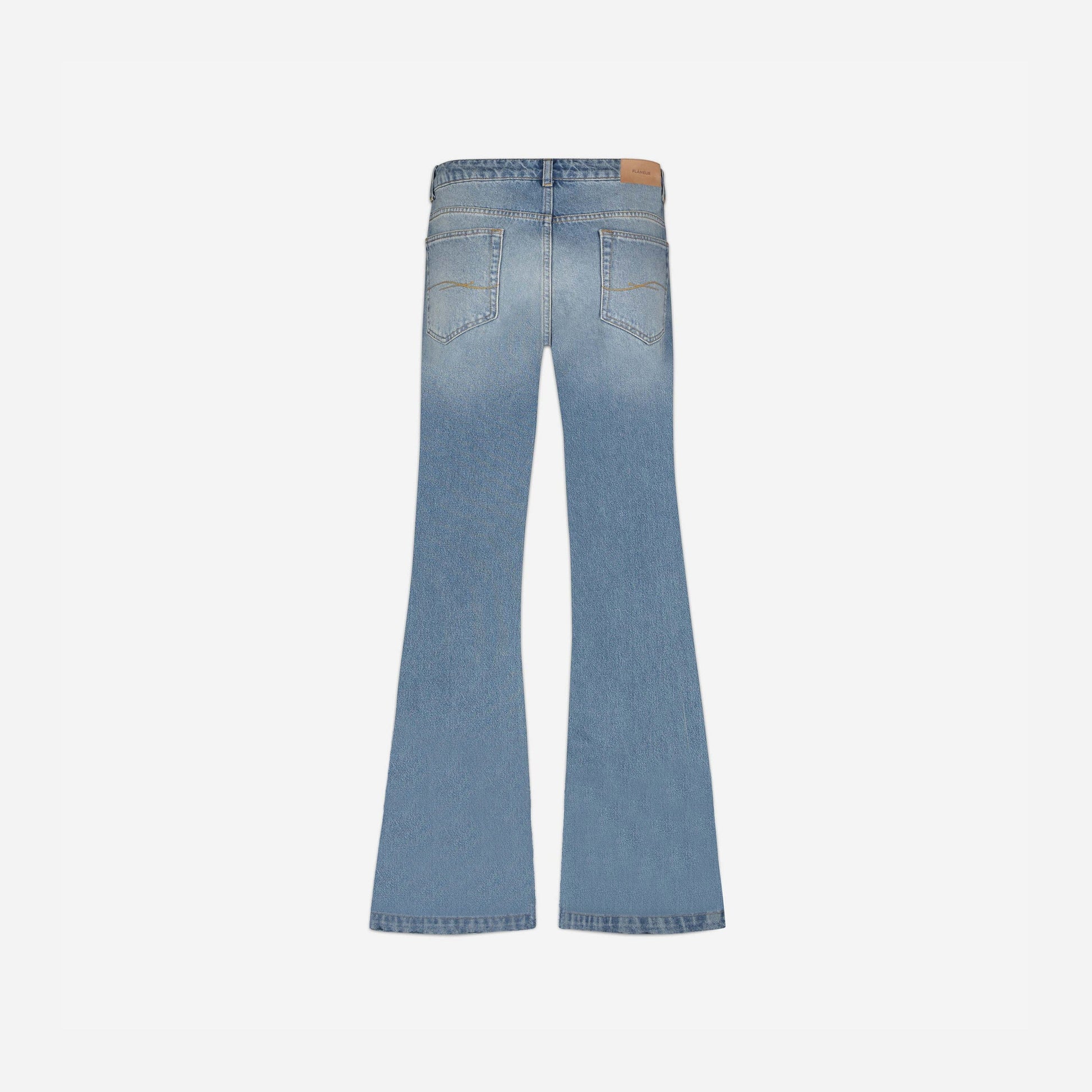 Metropole Jeans | Blue Denim