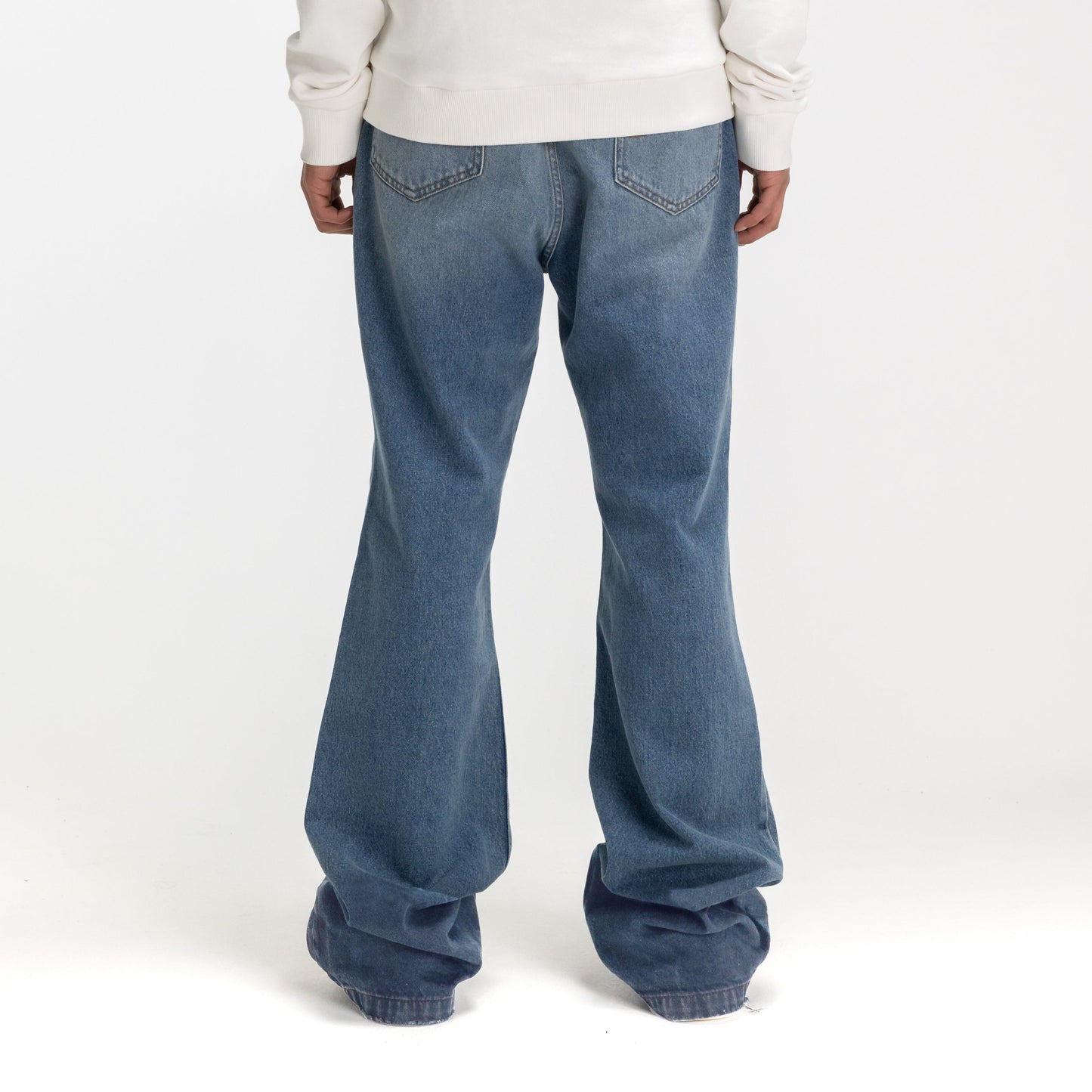 Metropole Jeans | Blue Denim