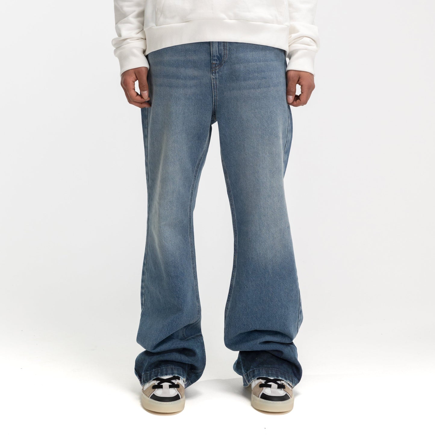Metropole Jeans | Blue Denim
