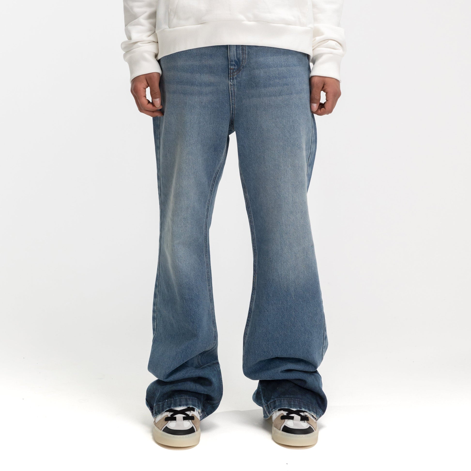 Metropole Jeans | Blue Denim
