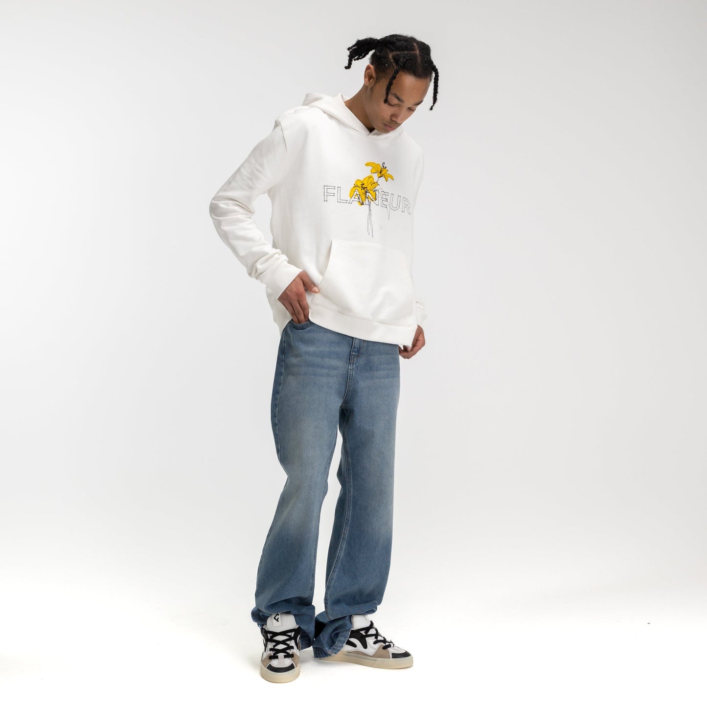 Metropole Jeans | Blue Denim