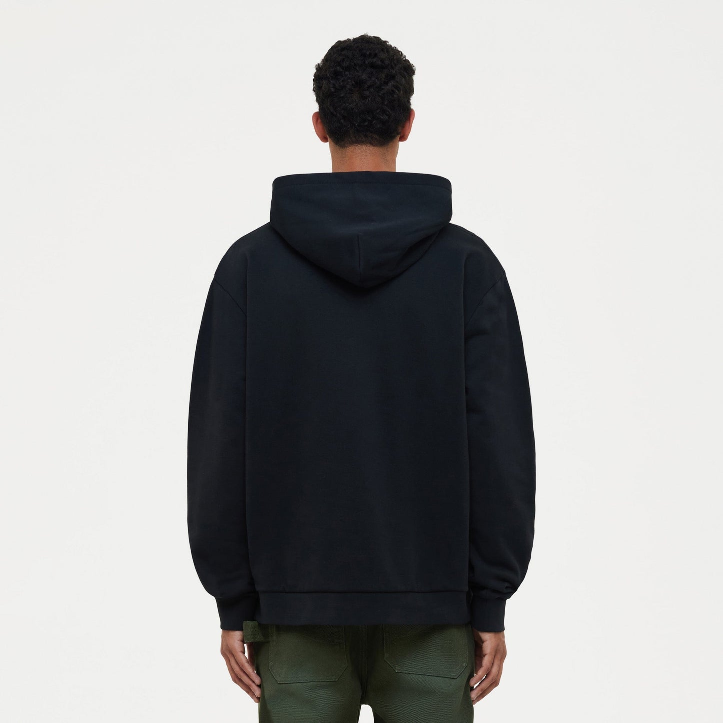 Objects Hoodie | Black