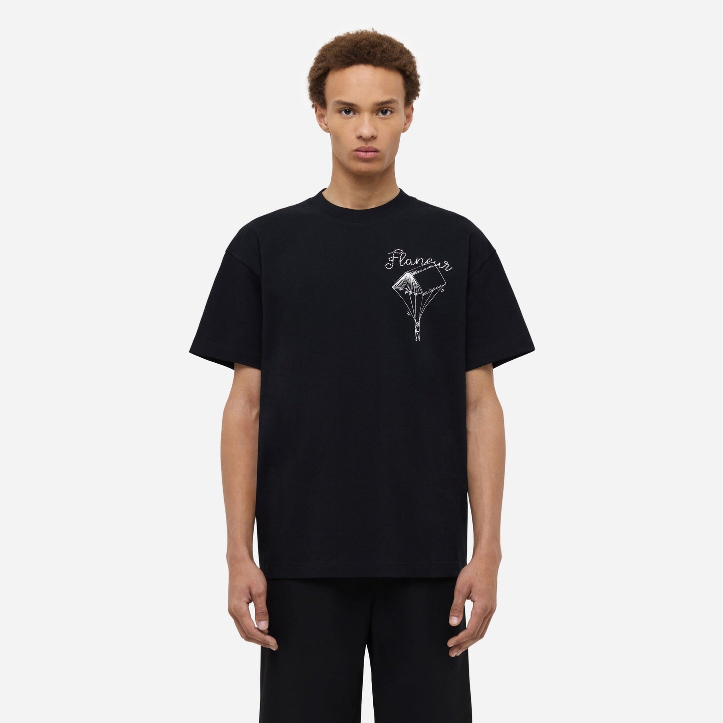 One for the Books T-Shirt | Black