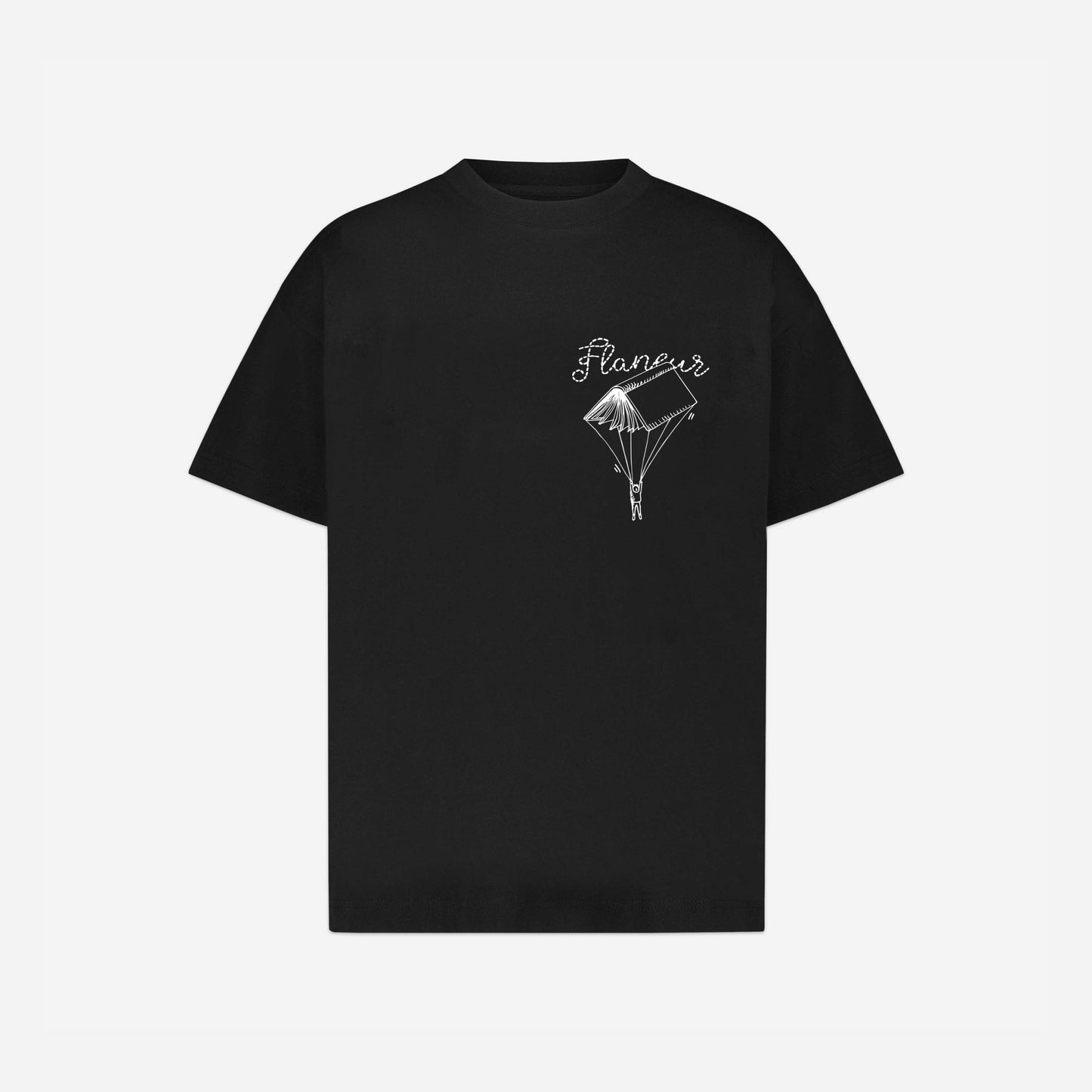 One for the Books T-Shirt | Black