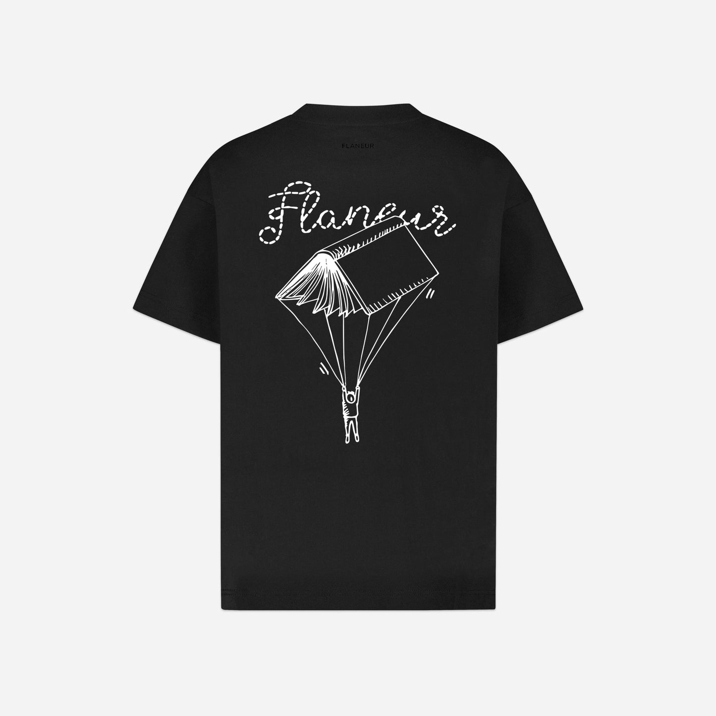 One for the Books T-Shirt | Black