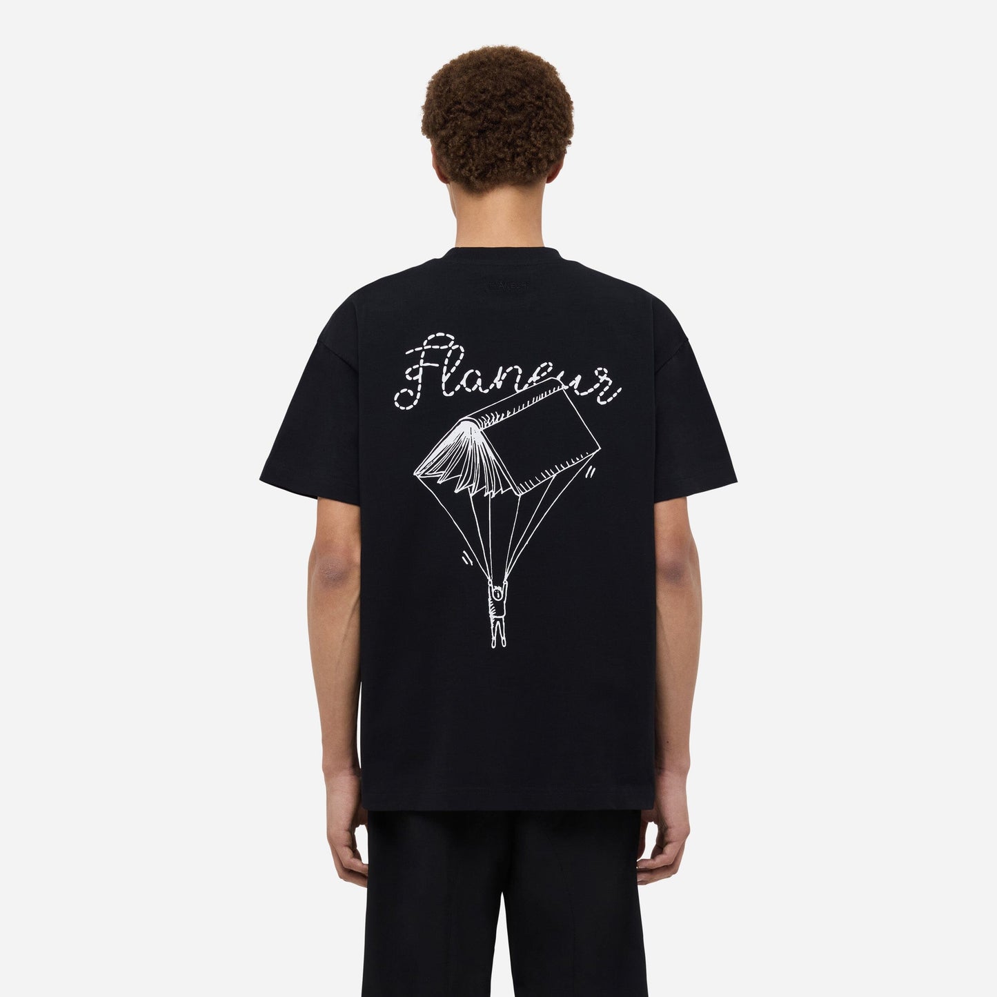 One for the Books T-Shirt | Black