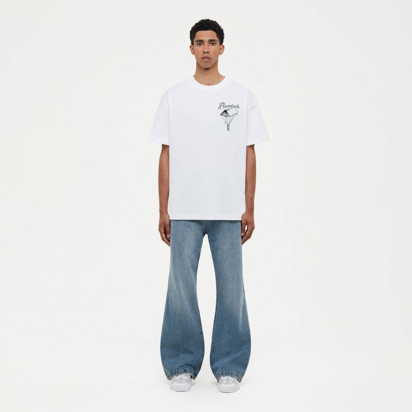 One for the Books T-Shirt | White