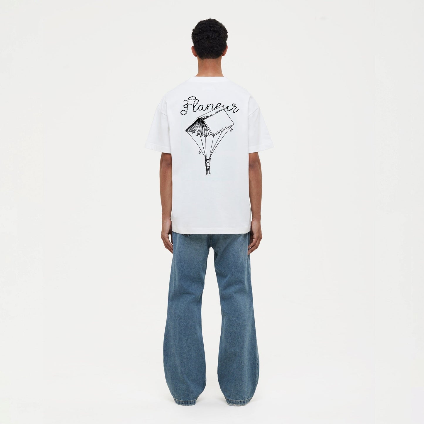 One for the Books T-Shirt | White